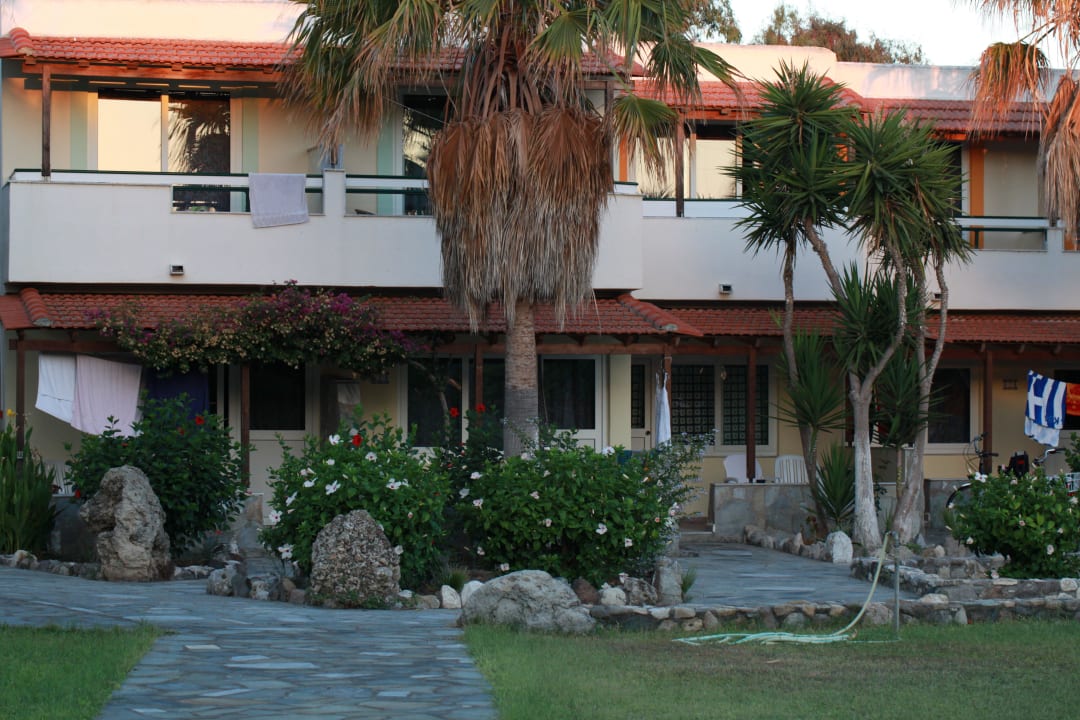 Bungalow Atlantis Hotel