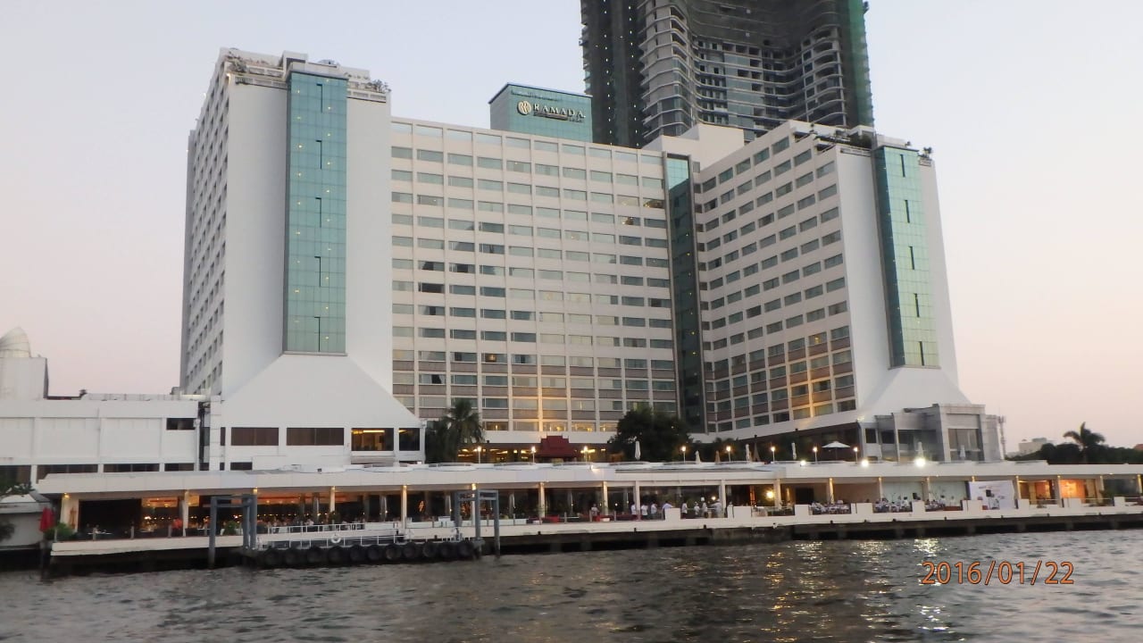 Ramada Plaza Bangkok Menam Riverside Ramada Plaza by Wyndham Bangkok Menam Riverside
