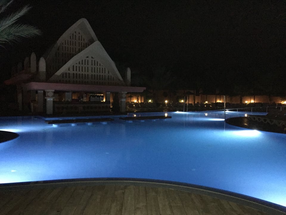 Pool Hotel Riu Funana