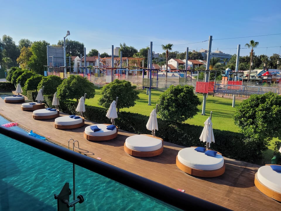 Sport & Freizeit Rixos Premium Tekirova