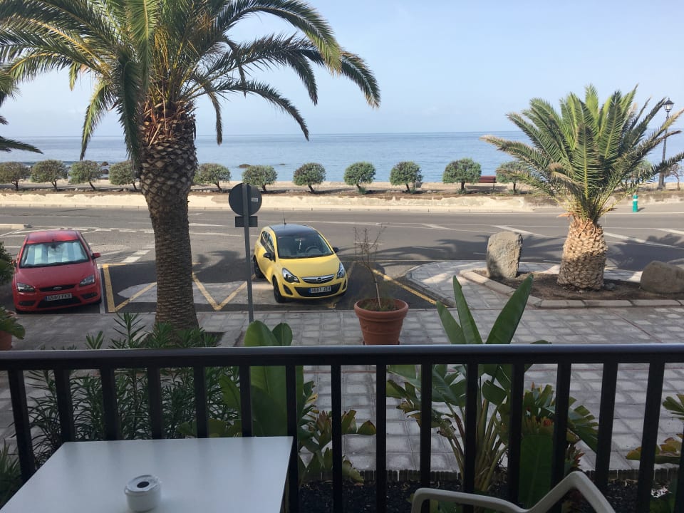 Ausblick Hotel Gran Rey