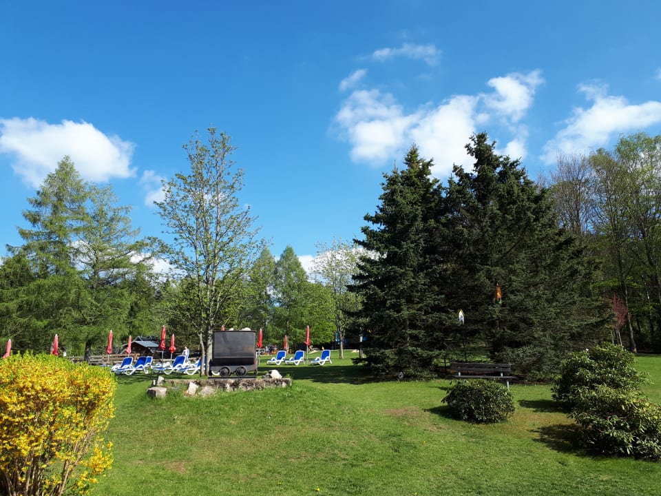 Garten Hotel Am Bühl