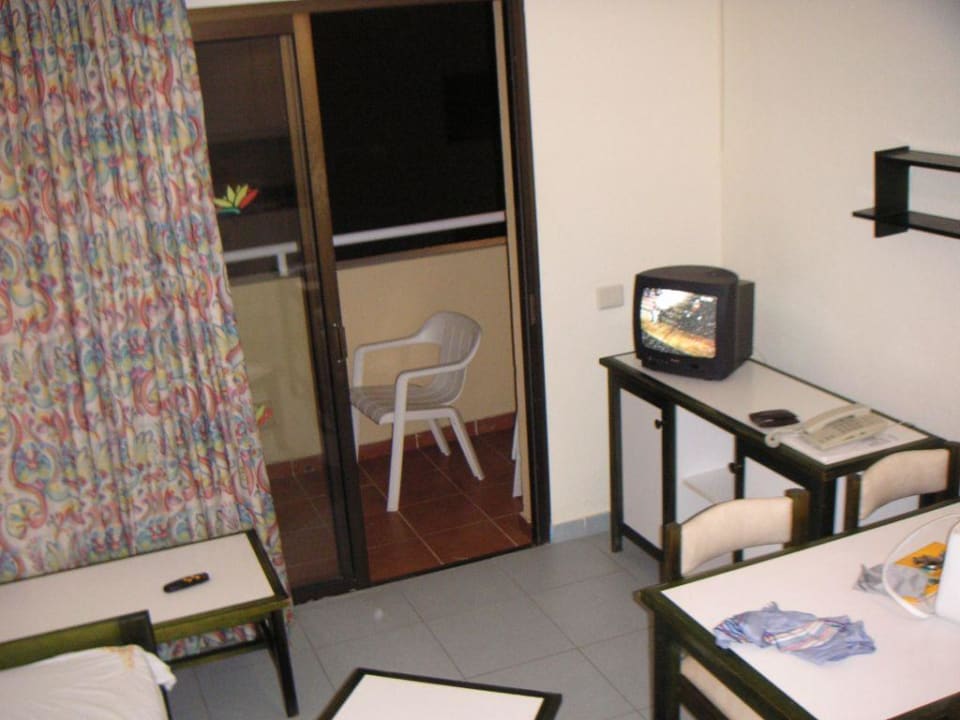 Wohn,- Essbereich Hotel LIVVO Anamar Suites