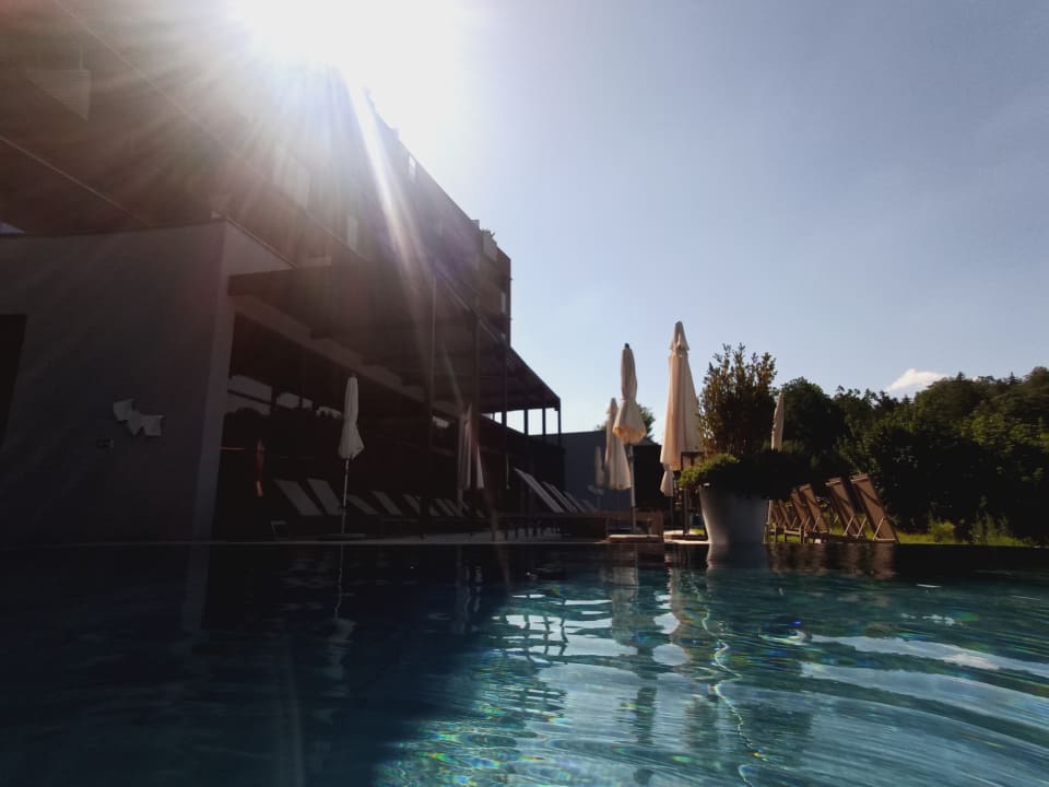 Pool Falkensteiner Balance Resort Stegersbach