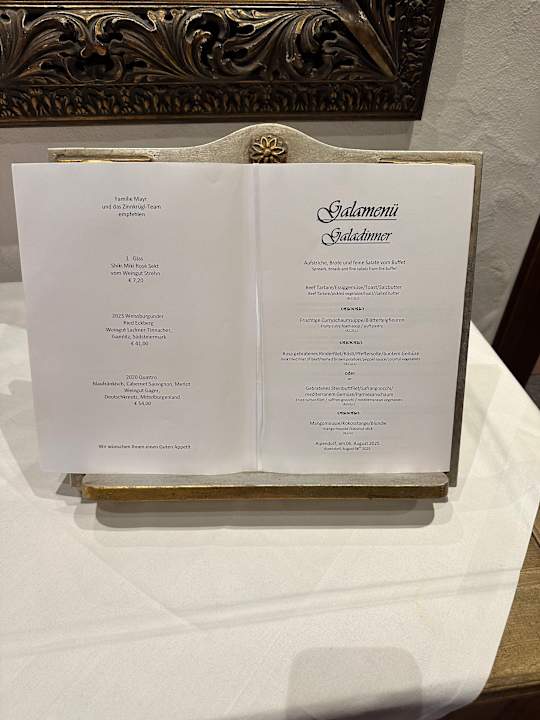 Gastro Hotel Zinnkrügl