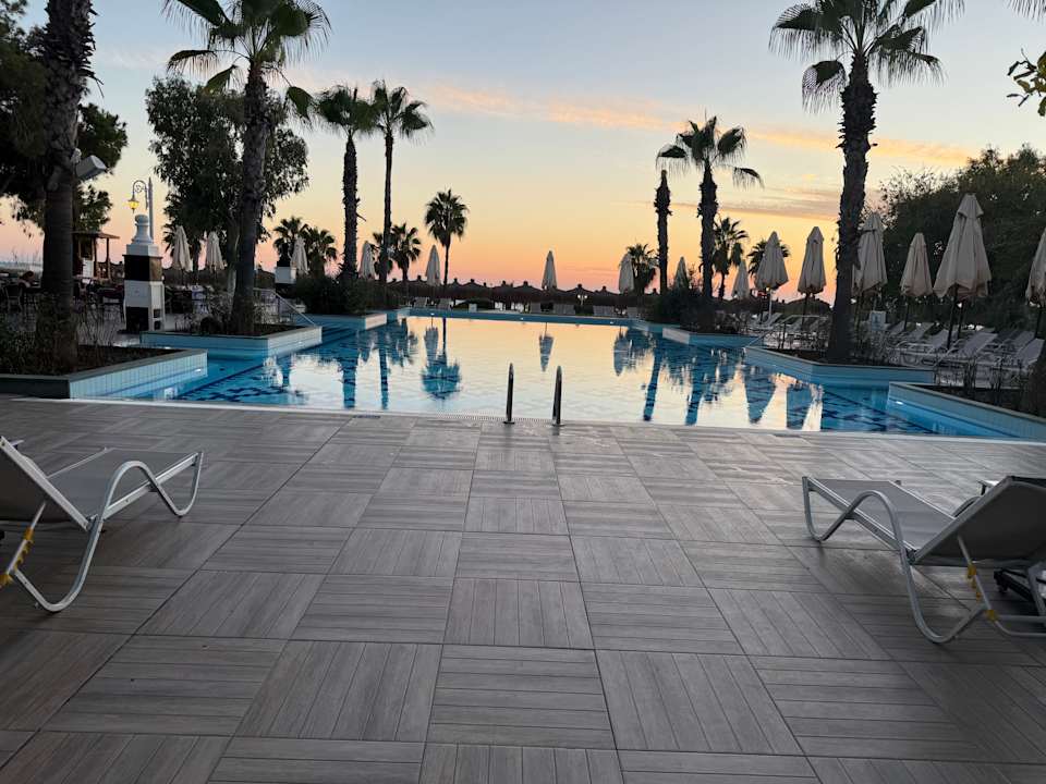 Strand Ali Bey Resort Sorgun