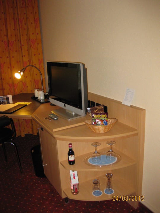 Mini-Bar Hotel NH Leipzig Messe