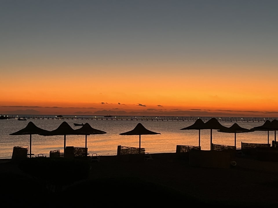 Strand Cleopatra Luxury Resort Makadi Bay