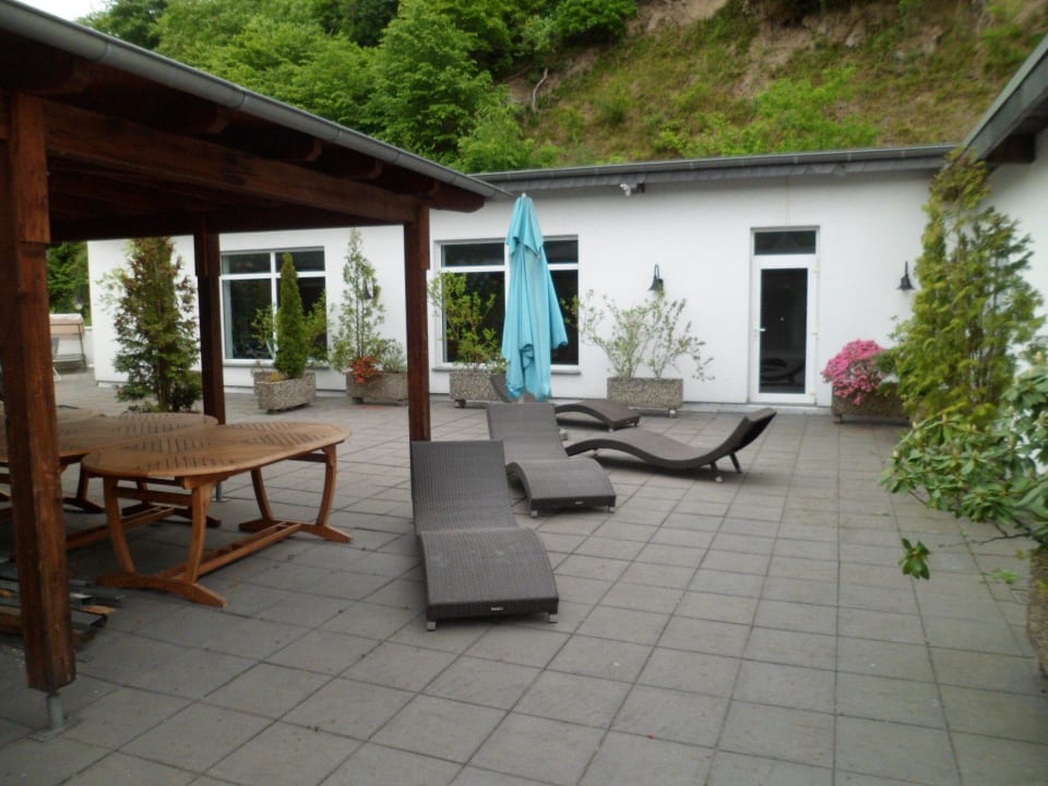 Sonnenterrasse Hotel Anker