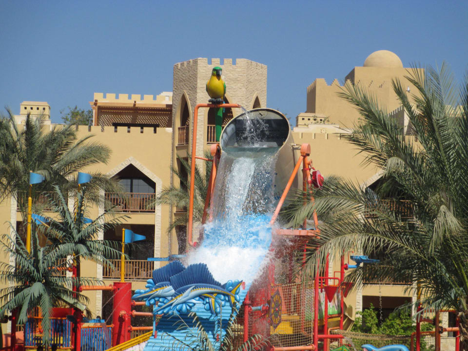 Горки Grand Waterworld Makadi & Family Star Makadi