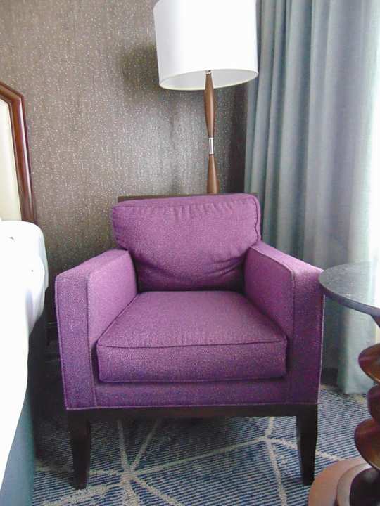 Zimmer Hotel Hilton Atlanta