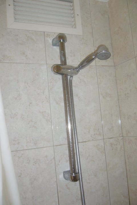 Duschkopf Hotel Athos Palace