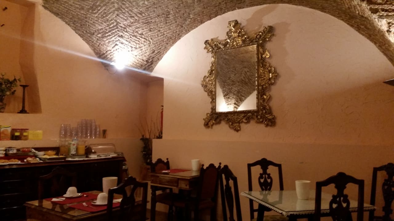 Gastro Hotel Don Carlos Cáceres