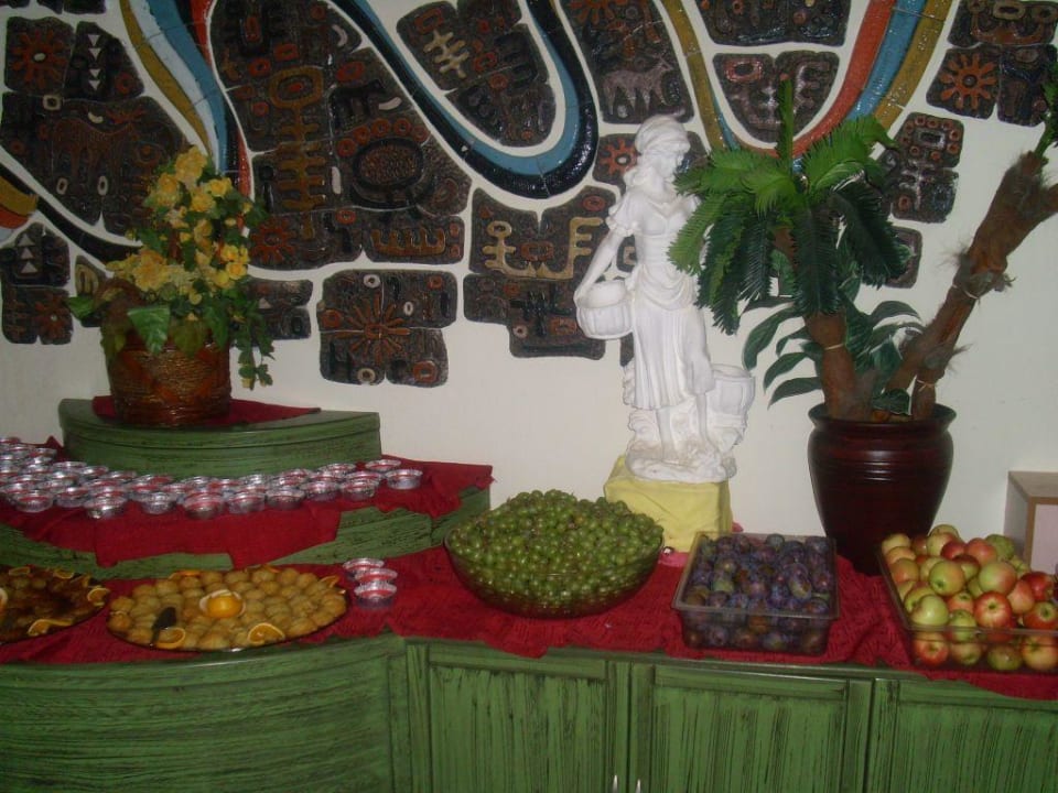 Restaurant und Mittagsbuffet Hotel Gardenia Beach