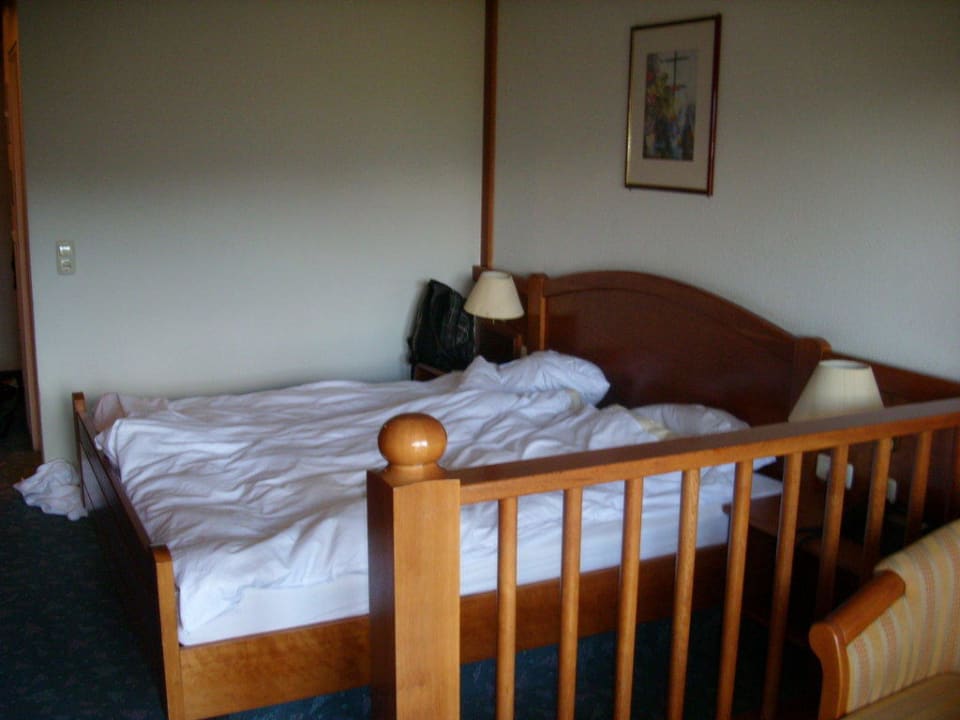 Hotelzimmer Hotel König Ludwig