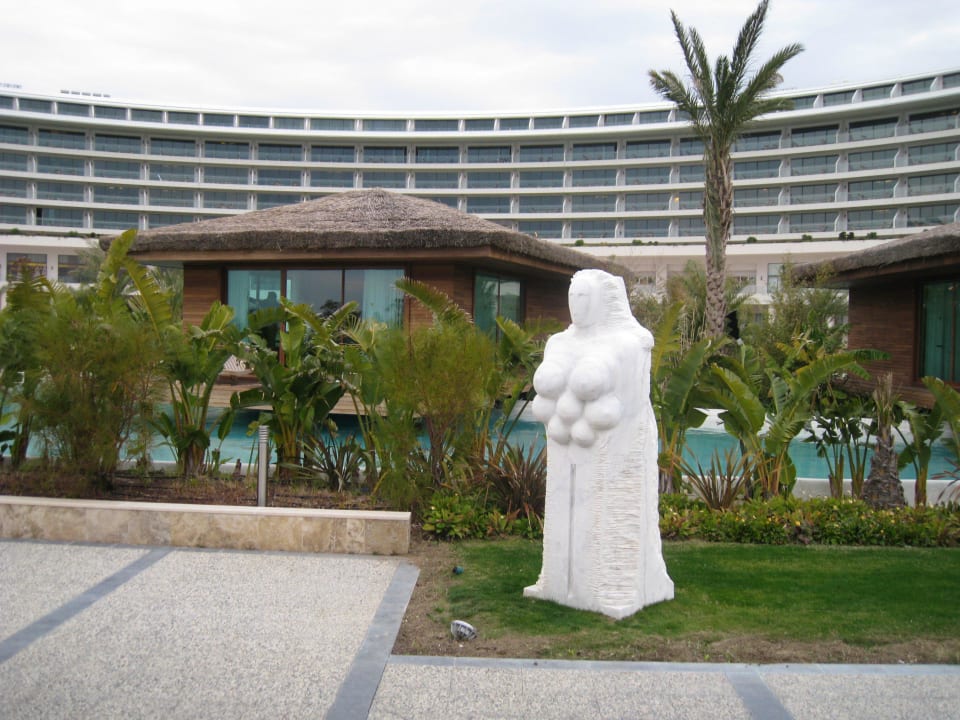 Kunst Maxx Royal Belek Golf Resort