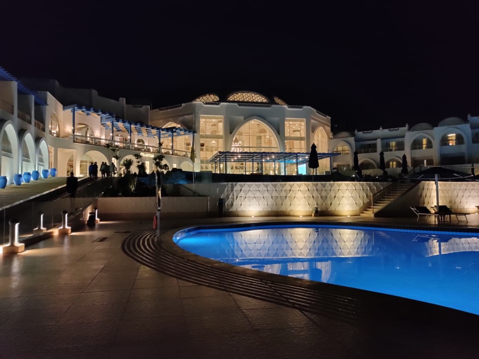 Außenansicht Pickalbatros Palace Resort