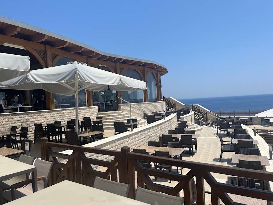 Gastro Hotel Kalithea Horizon Royal