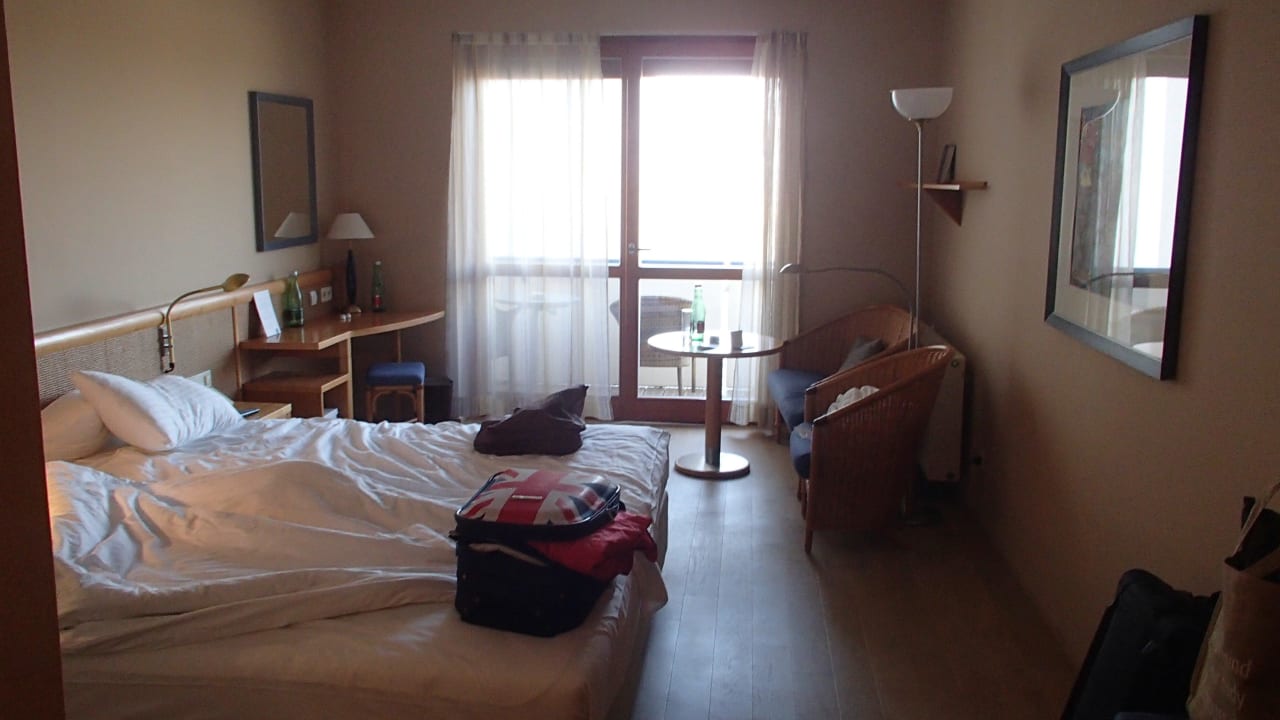 Unser Zimmer Reiters Finest Family Hotel