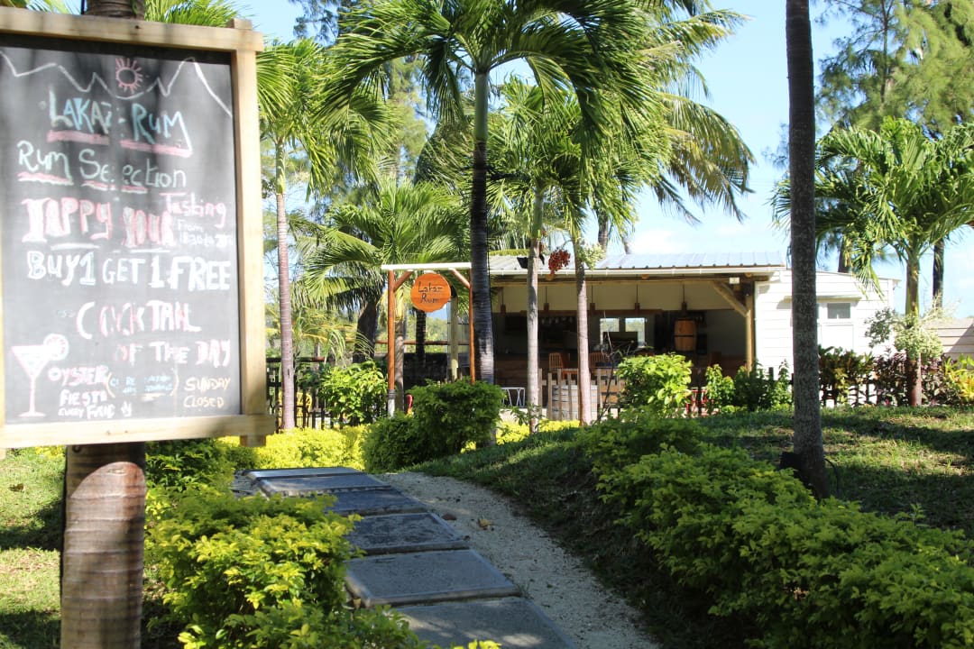 Gastro Solana Beach Mauritius