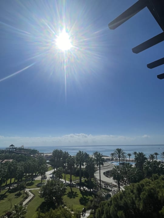 Ausblick Papillon Belvil