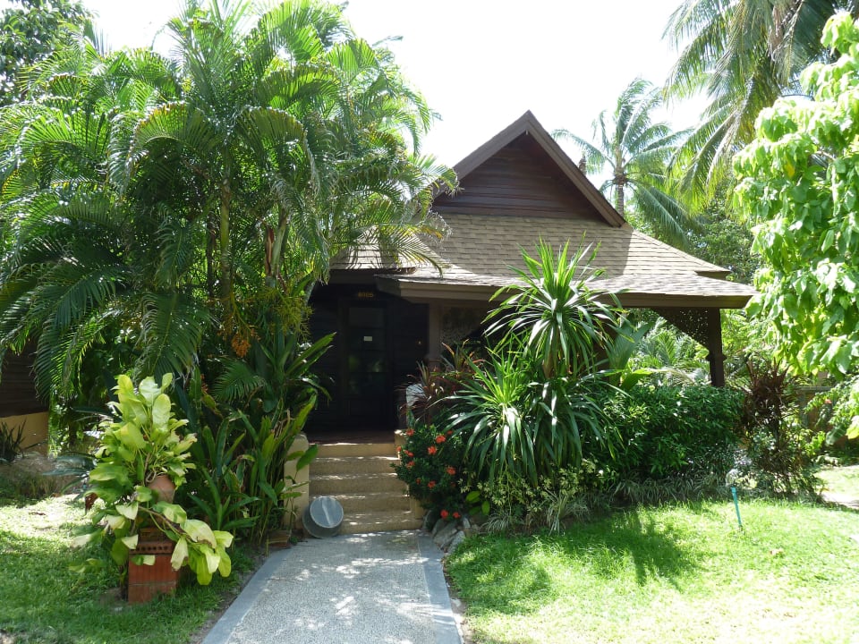 Bungalow The Fair House Beach Resort