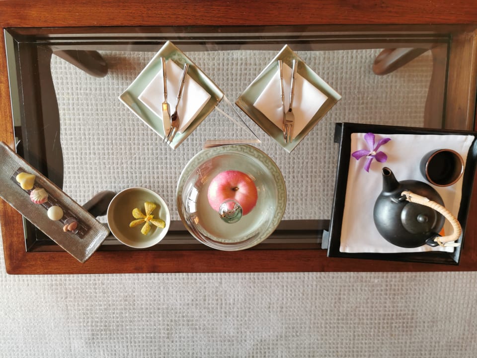 Zimmer Hotel The Peninsula Bangkok