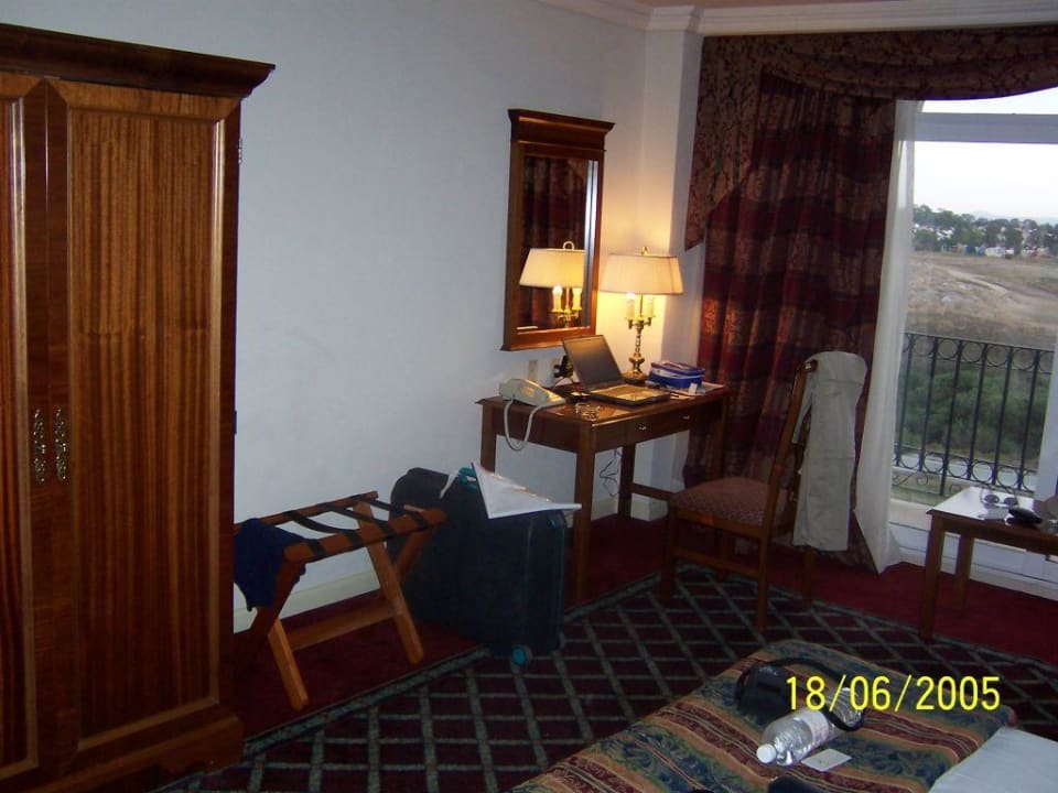 Zimmer Hotel Fiesta Americana Puebla