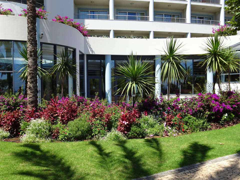 Garten Pestana Grand Ocean Resort