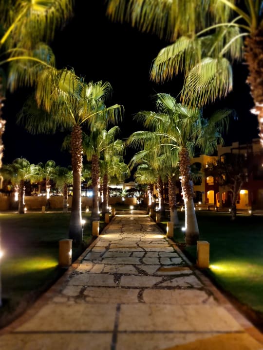 Gartenanlage Casa Mare Resort