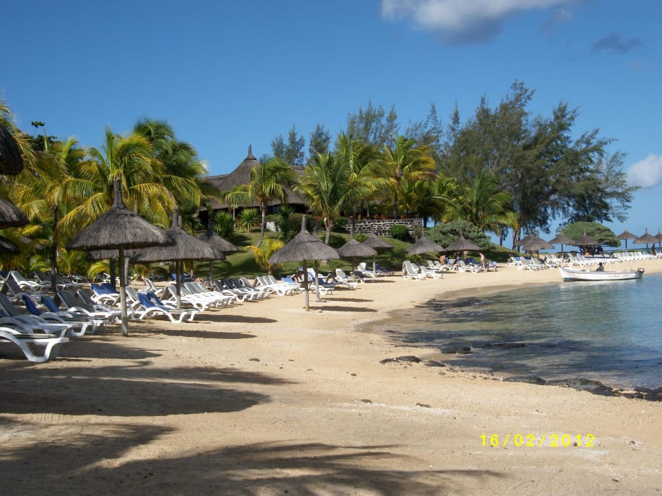 Hotelstrand Canonnier Beachcomber Golf Resort & Spa