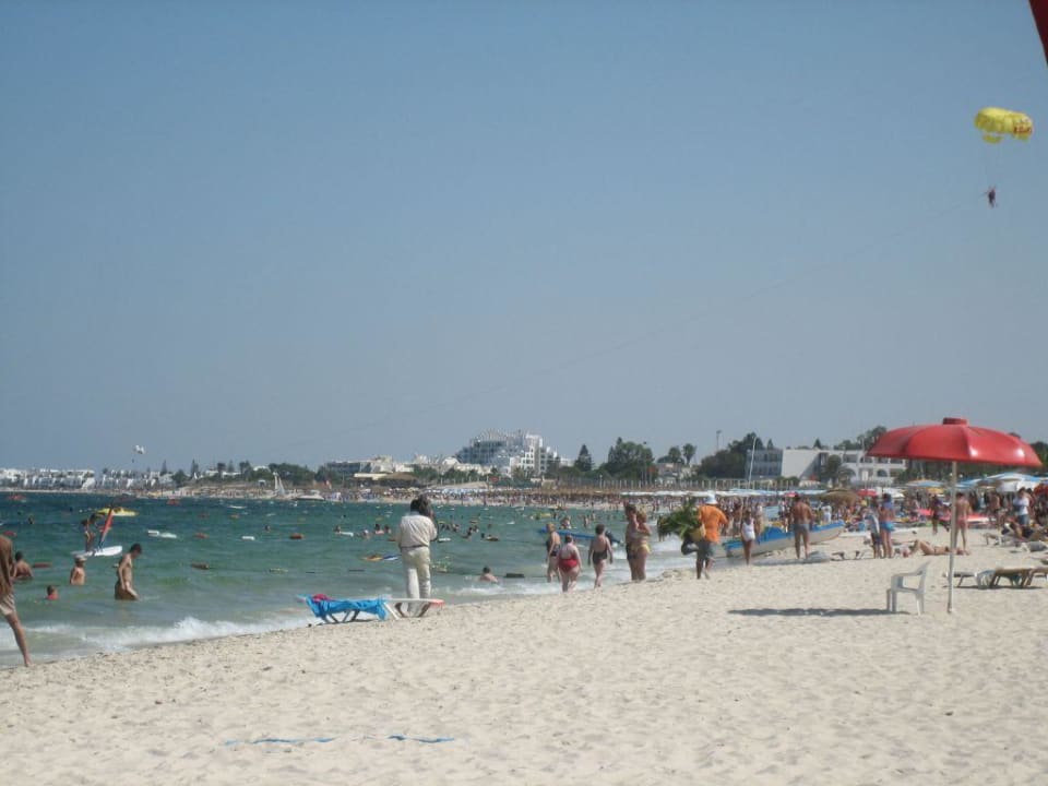 Strand El Mouradi Club Kantaoui