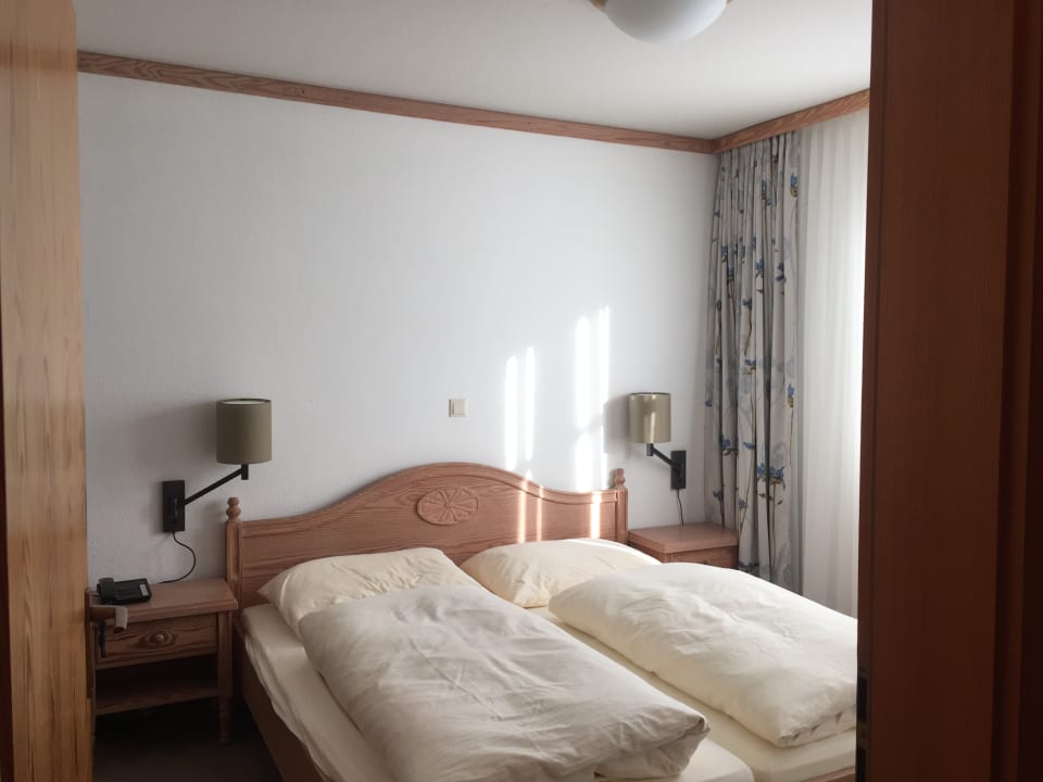 Zimmer Dorint Sporthotel Garmisch-Partenkirchen