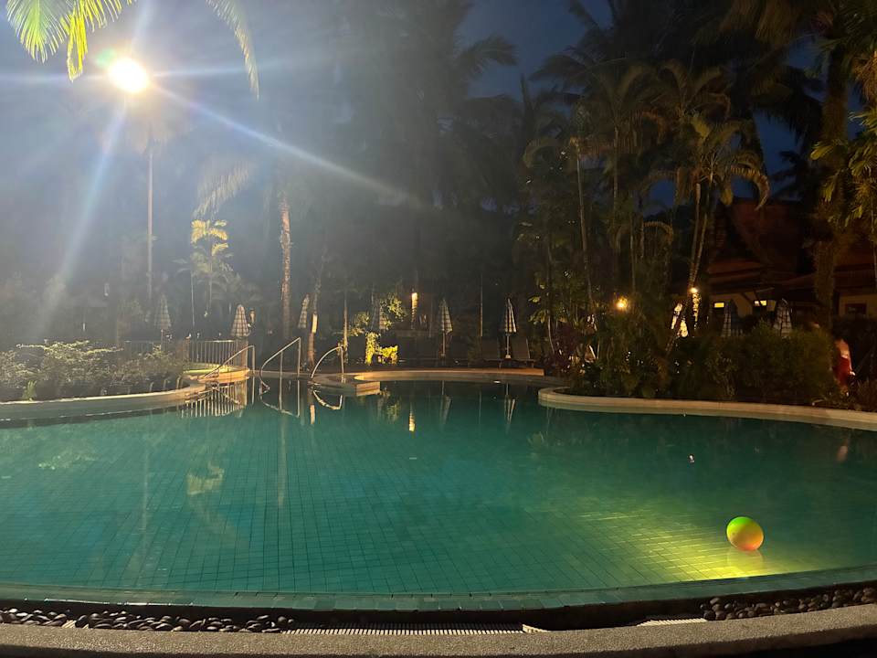 Pool Khaolak Bhandari Resort & Spa