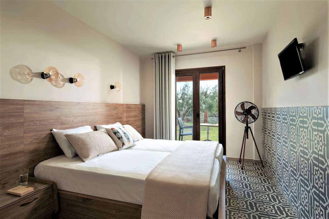 Zimmer SUNDAY RESORT Studios and Apartments