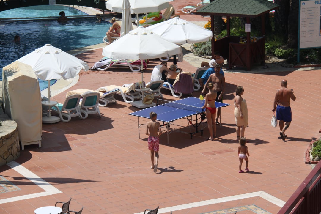 Pool PALOMA Perissia