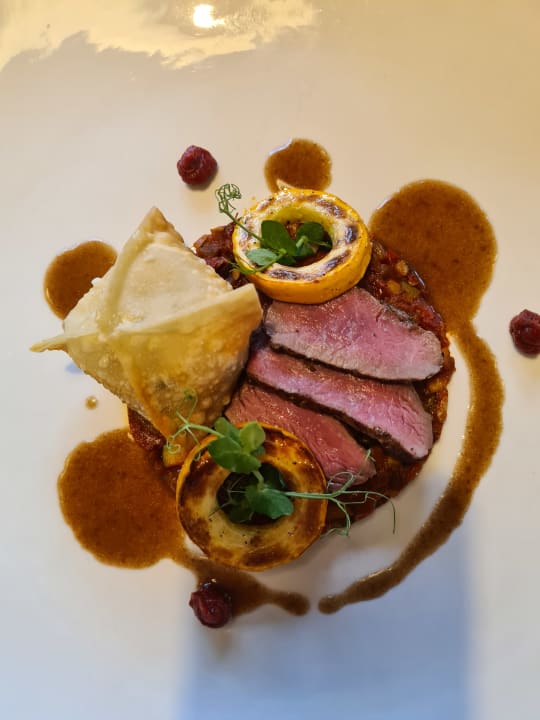 Gastro Almfamilyhotel Scherer