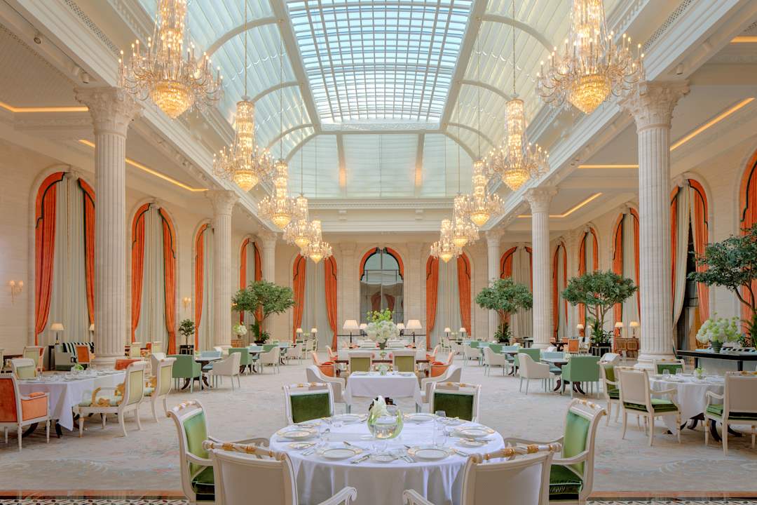 Gastro The Plaza Doha, LXR Hotels & Resorts