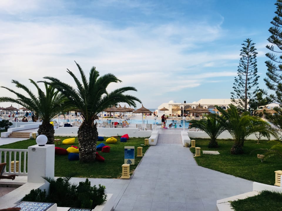 Pool Calimera Yati Beach