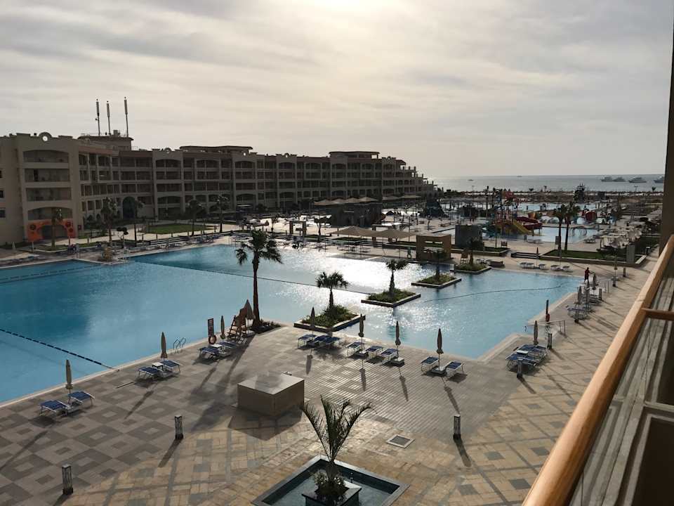 Pool Pickalbatros White Beach Resort - Hurghada