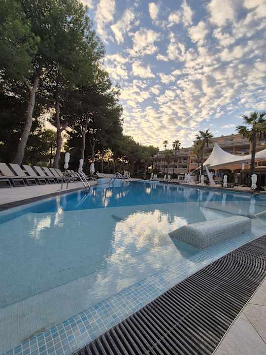 Pool Insotel Club Cala Mandia