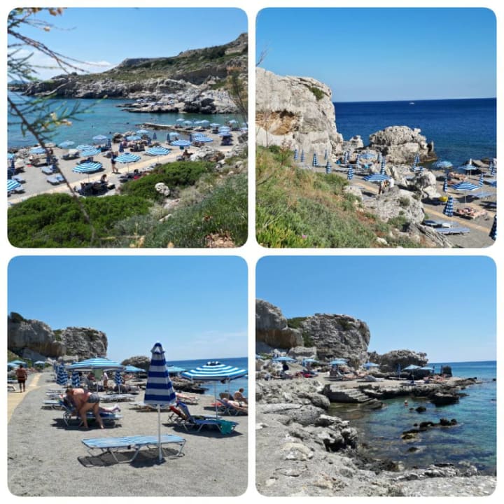 Strand Hotel Kalithea Horizon Royal