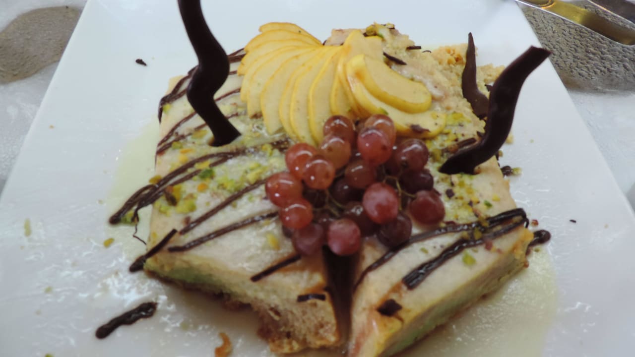 Lecka Torten Pickalbatros Citadel Resort