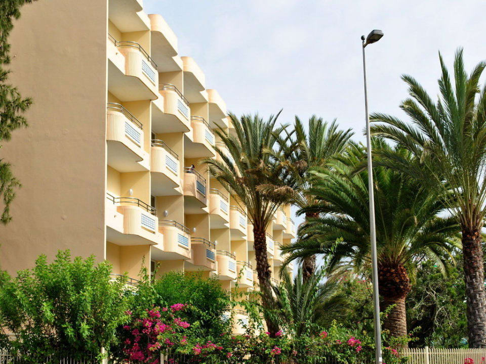 Hotelanlage Abora Catarina by Lopesan Hotels