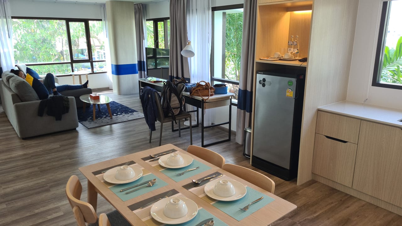 Zimmer NH Boat Lagoon Phuket Resort