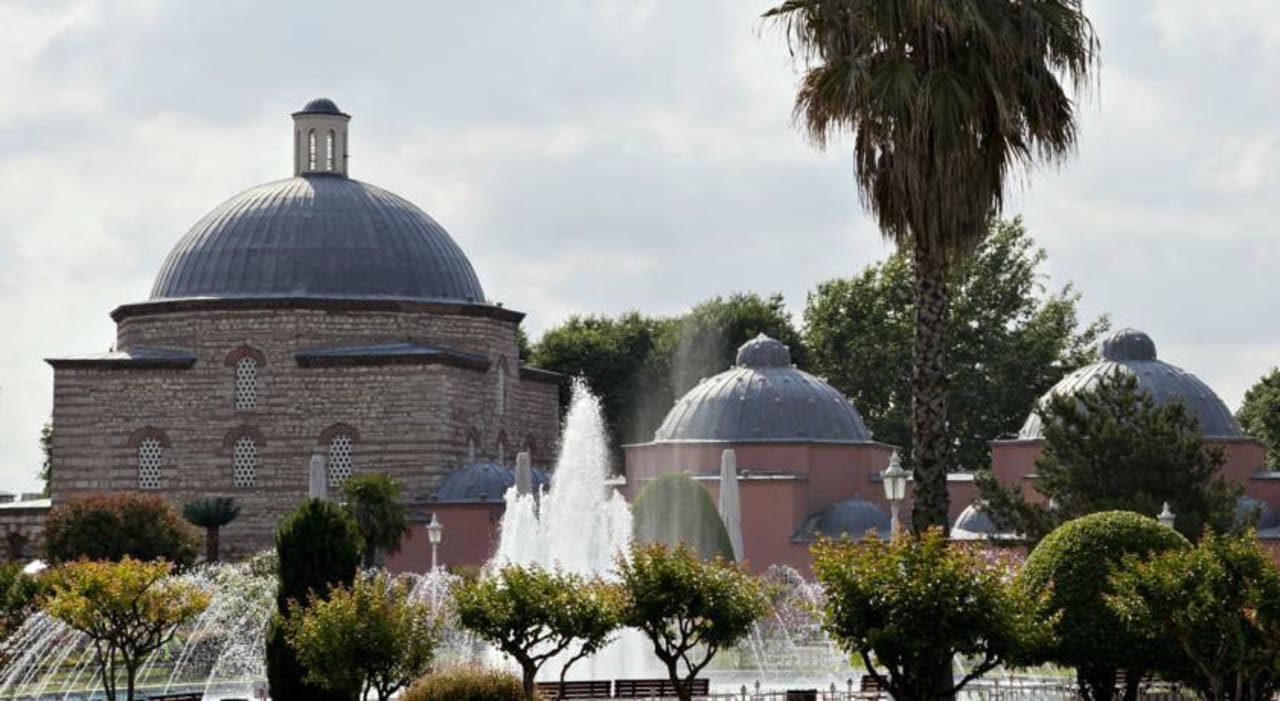 Blue Mosque Old Mile Suites