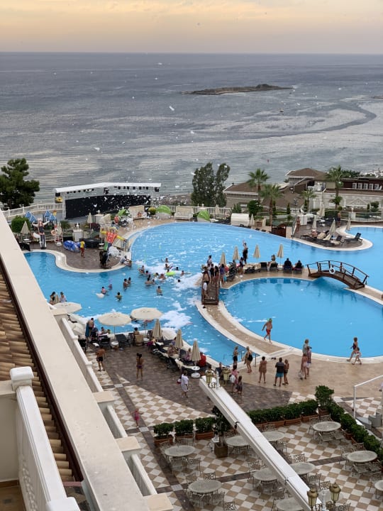 Ausblick Litore Resort & Spa