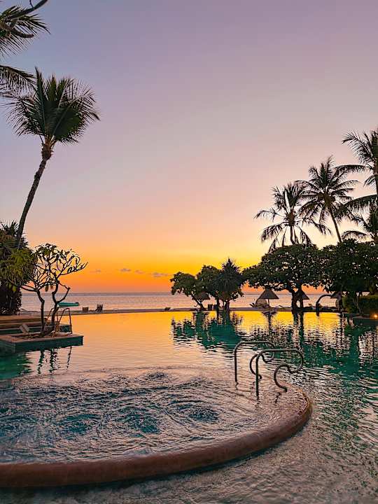 Pool La Pirogue Mauritius