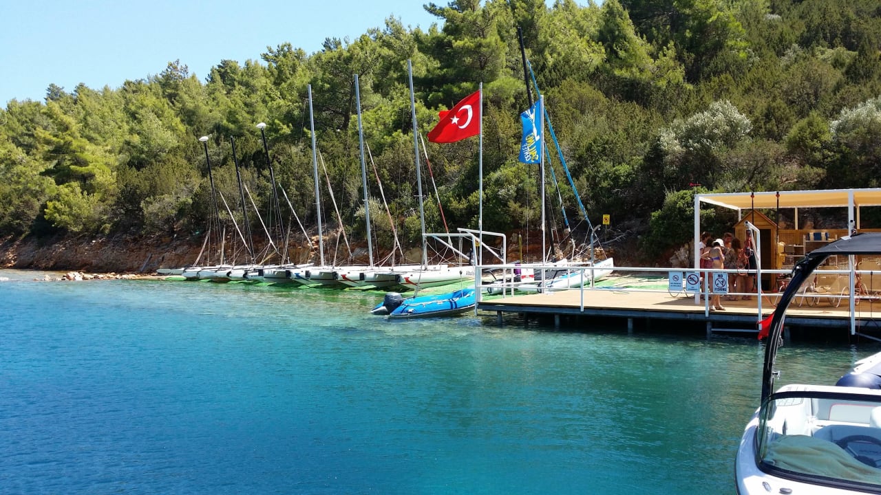 Water  sports Hapimag Sea Garden Resort