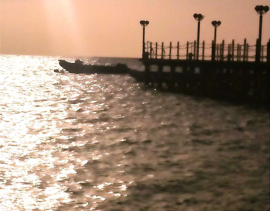 Ausblick Sirena Beach Resort & Spa